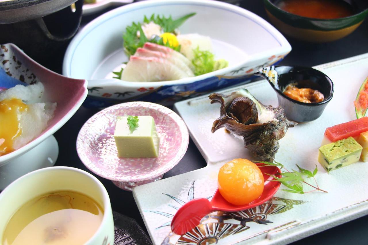 Unzen Yumei Hotel Εξωτερικό φωτογραφία