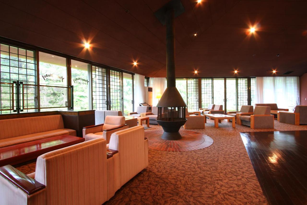 Unzen Yumei Hotel Εξωτερικό φωτογραφία