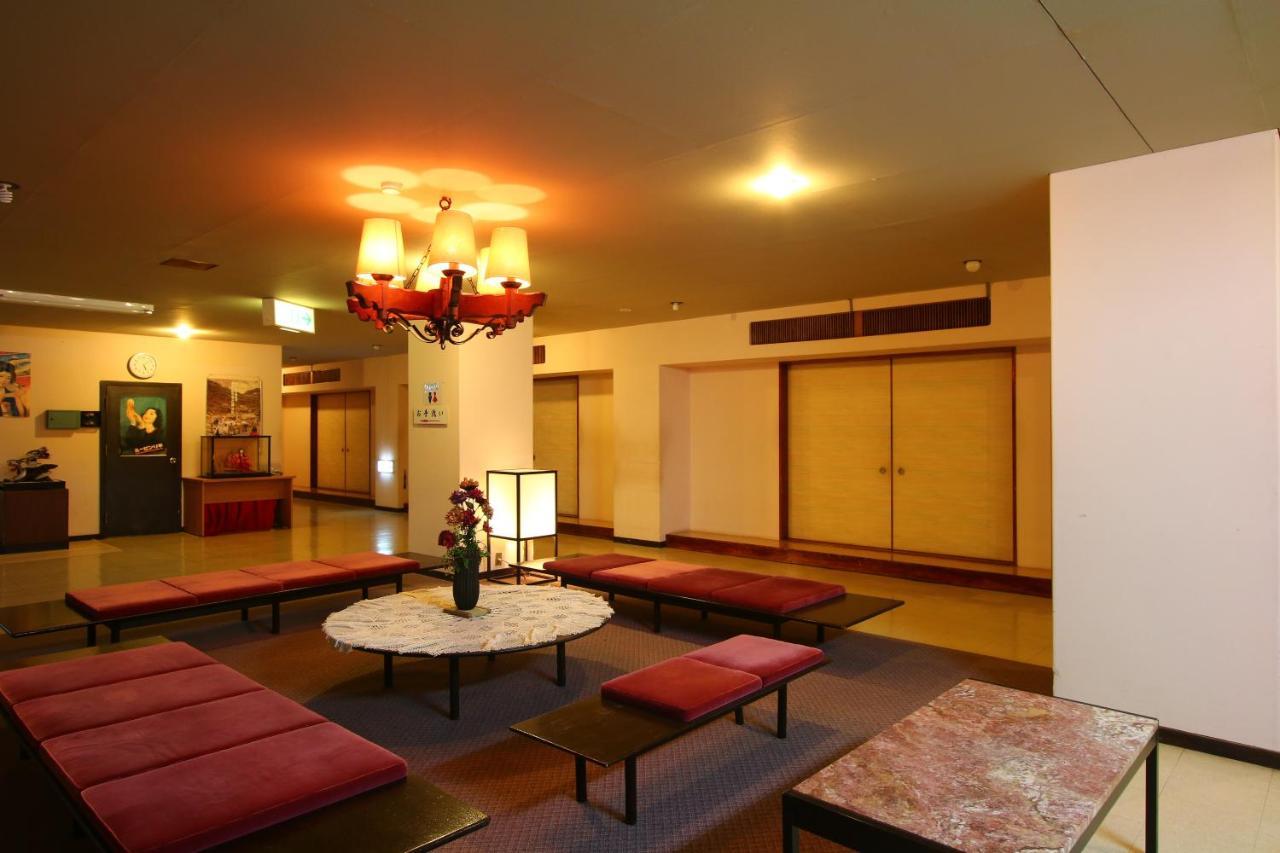Unzen Yumei Hotel Εξωτερικό φωτογραφία