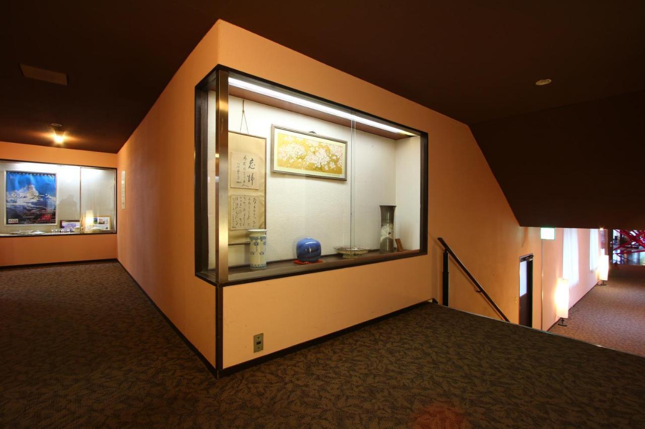 Unzen Yumei Hotel Εξωτερικό φωτογραφία