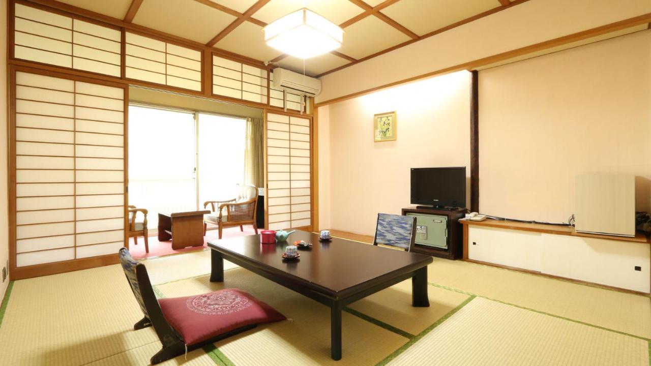 Unzen Yumei Hotel Εξωτερικό φωτογραφία
