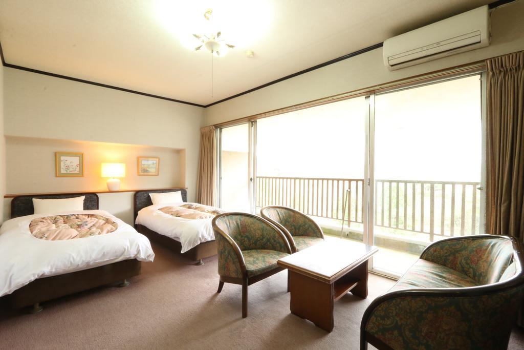 Unzen Yumei Hotel Δωμάτιο φωτογραφία