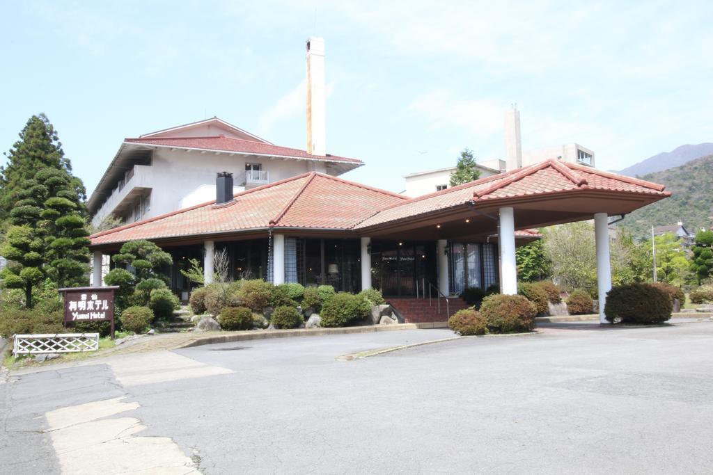 Unzen Yumei Hotel Εξωτερικό φωτογραφία