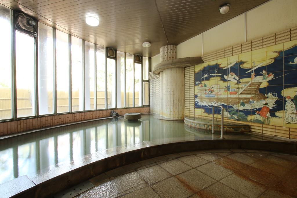 Unzen Yumei Hotel Εξωτερικό φωτογραφία