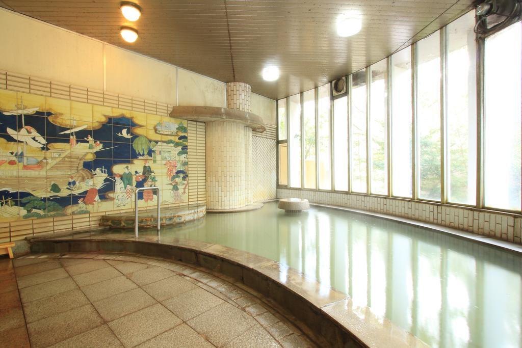 Unzen Yumei Hotel Εξωτερικό φωτογραφία
