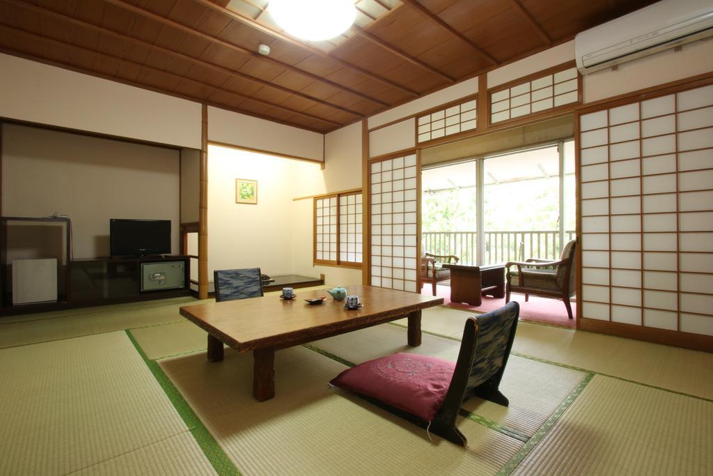 Unzen Yumei Hotel Δωμάτιο φωτογραφία