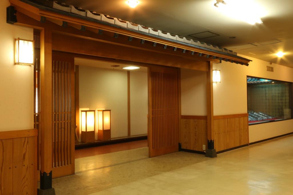 Unzen Yumei Hotel Εξωτερικό φωτογραφία