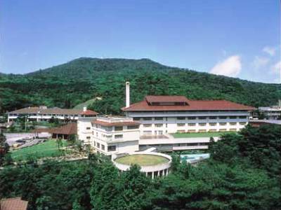 Unzen Yumei Hotel Εξωτερικό φωτογραφία