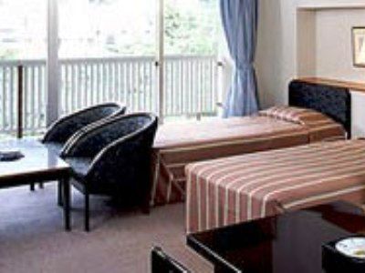 Unzen Yumei Hotel Εξωτερικό φωτογραφία